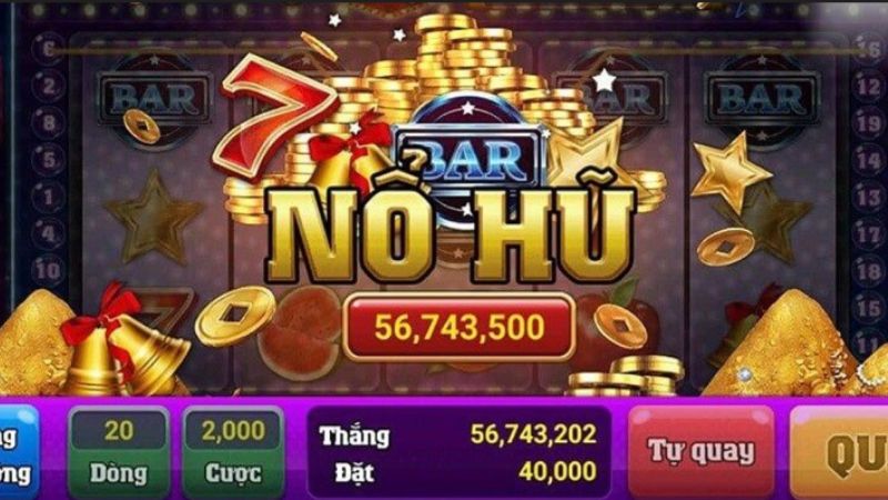 Khái niệm về sản phẩm game nổ hũ là gì?