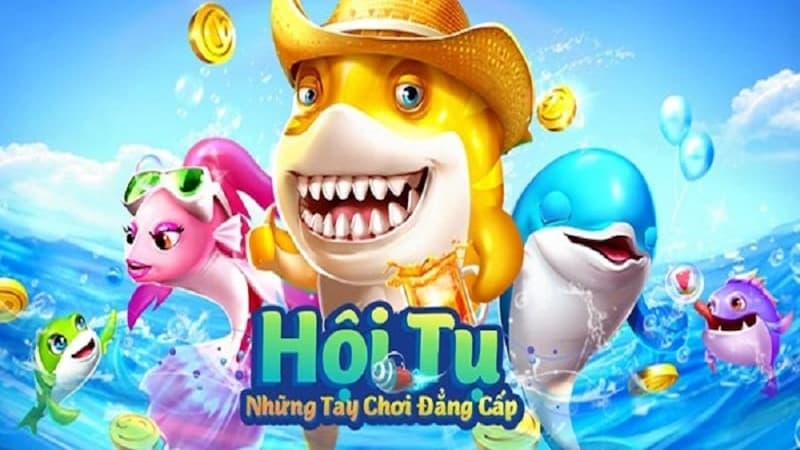 Đôi nét về dòng game bắn cá H5 cực hot