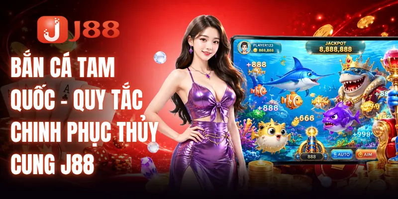 Bắn Cá Tam Quốc