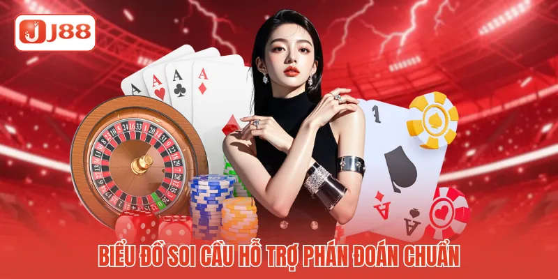 Biểu đồ soi cầu hỗ trợ phán đoán chuẩn
