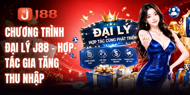Chương Trình Đại Lý J88