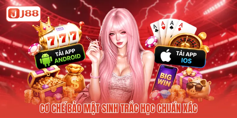 Cơ chế bảo mật sinh trắc học chuẩn xác