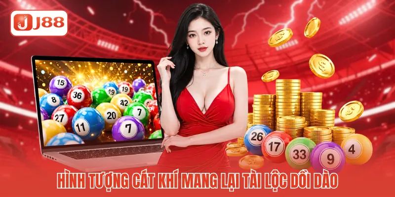 Hình tượng cát khí mang lại tài lộc dồi dào