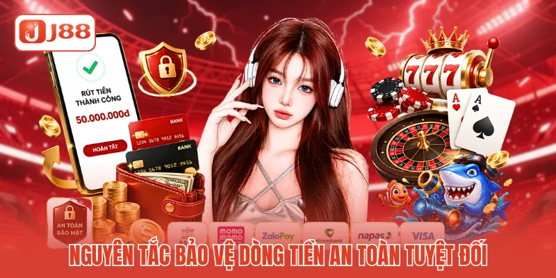Nguyên tắc bảo vệ dòng tiền an toàn tuyệt đối