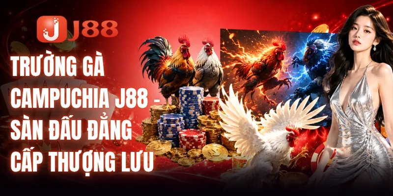 Trường Gà Campuchia J88